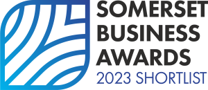 Somerset Business Awards 2023 Shortlist logo